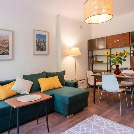 Apartmán Concierge Sokolowska Varšava