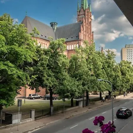 Concierge Sokolowska *