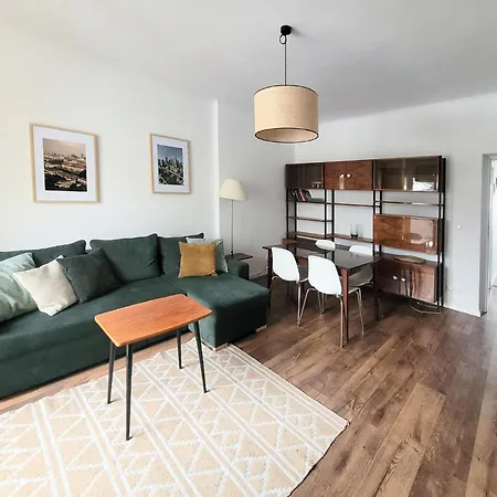 Concierge Sokolowska Διαμέρισμα *