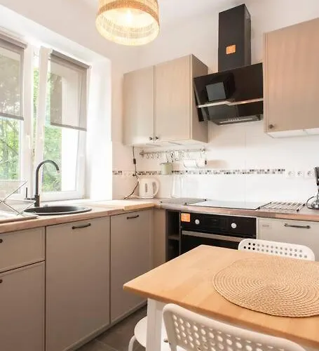 Lejlighed Concierge Sokolowska Warszawa