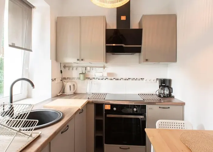 Concierge Sokolowska Lejlighed *