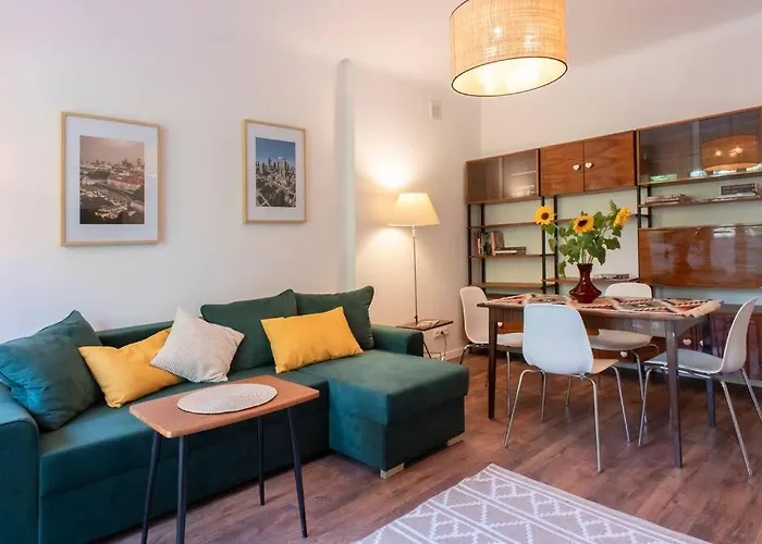 Lejlighed Concierge Sokolowska Warszawa