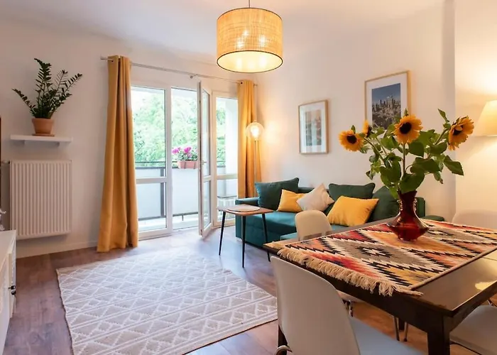 Lejlighed Concierge Sokolowska *