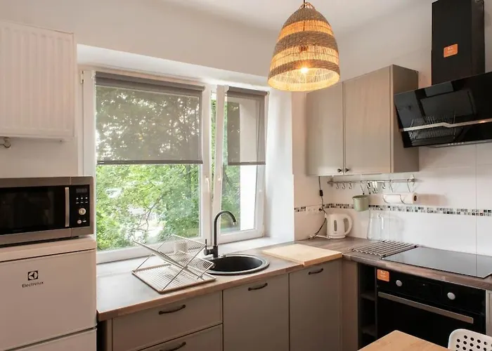 Lejlighed Concierge Sokolowska *