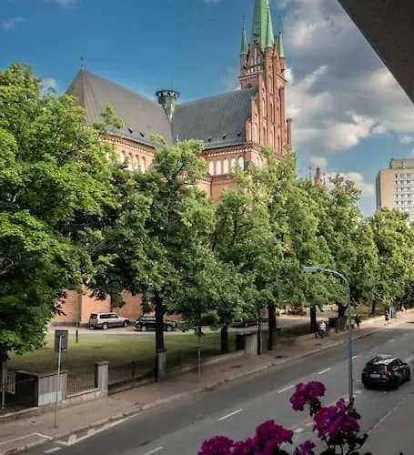 Concierge Sokolowska *