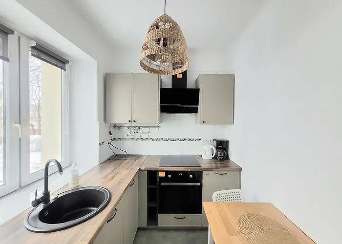 Concierge Sokolowska Lejlighed *