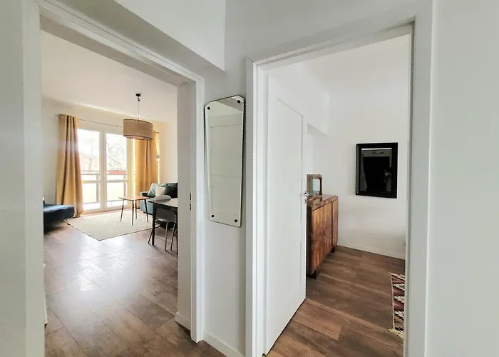 Lejlighed Concierge Sokolowska Warszawa