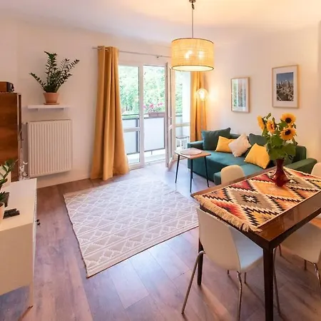 Apartamento Concierge Sokolowska