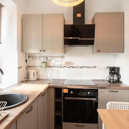 Concierge Sokolowska Apartamento *