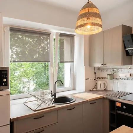 Apartamento Concierge Sokolowska *