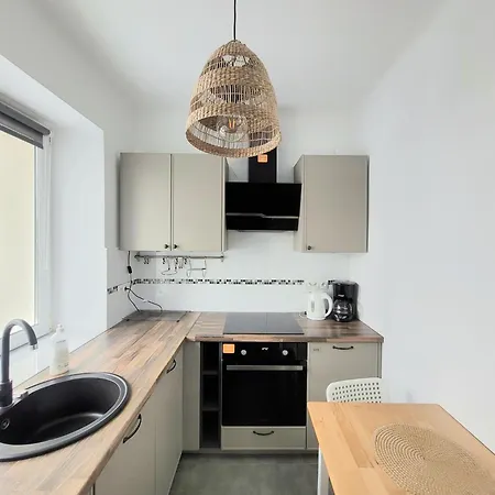 Concierge Sokolowska Apartamento *